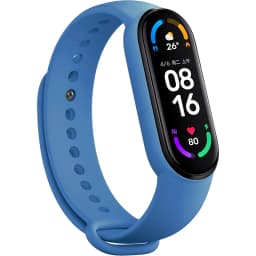 Bracelet for Mi band 7 6 Strap Sport Silicone Miband4 miband 5 Wrist correa Replacement Wristband for xiaomi Mi band 4 3 5 strap