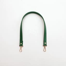 High Quality Leather 50CM Replacement Short Single Shoulder Straps Bag Accessories Bag Handles Plain Pattern