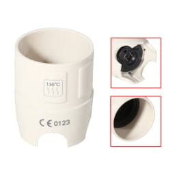 1-20 pcs Dental Ultrasonic Scaler Tips Torque Fit Woodpecker Scaler Tips Torque Wrench For EMS Satelec Woodpecker DTE