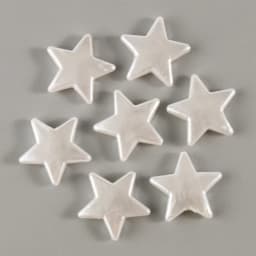 Imitation Baroque Pearl Plastic Beads Star Heart Loose Spacer Beads For Jewelry Making Bracelet Handmade DIY Craft Accessories