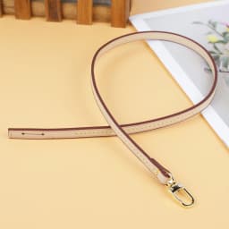 38/55/59CM Detachable Cowhide Bag Handle Replacement Bag Strap Genuine Leather Shoulder Strap Bag Accessories Fashion Strap