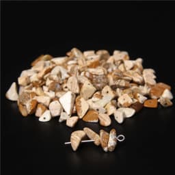 Natural Gem Irregular Rose Quartzs Chip Stone Beads For Jewelry Making 5-8mm Freeform Beads DIY Bracelet Necklace 15.5" Strand