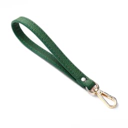 Soft PU Wrist Bag Strap Portable Wallet Belt Women Clutch Bag Strap Solid Color Simple Handle Purse Bag Belt Replacement Strap