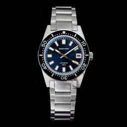 SEESTERN 62MAS Diving Watch Men Automatic Mechanical Wristwatch Luminous Bezel Waterproof NH35 Movement Sapphire Glass Bracelet