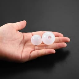 3Pcs Sphere Jewelry Silicone Casting Molds Sets Mixed Size UV Epoxy Resin Molds Tools For DIY Jewelry Making Findings Kits