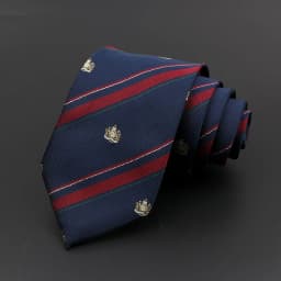 New School Formal Uniform Tie Classic Stripe Plaid British Tie For Student Children Bowtie Necktie Daily Wear Cravat Accessories