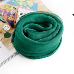 Korean Solid Color Chiffon Square Silk Scarf 70x70CM Summer Sunscreen Thin Transparent Gauze Neck Protection Woman's Shawl P71