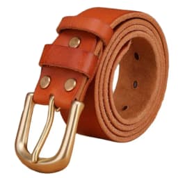 solid brass buckle 2020 full grain 100% genuine leather mens belts luxury hot designer high quality womens cowboy brown natural