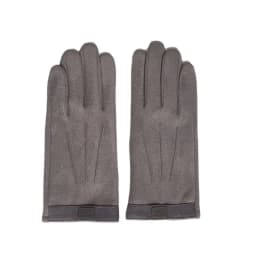 Suede Man Winter Keep Warm Touch Screen Gloves Fashion Add Cashmere Outdoor Windproof Mens Gloves Leisure Cycling Gloves