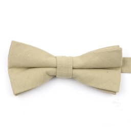 Pink Orange Sage Green Solid Color Bowtie Set For Men Women Boy Girl Classic Cute Parent-Child Daily Wear Cravat Gift Accessory