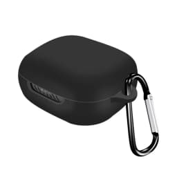 Soft Liquid Silicone Case Earphones Protective Skin Cover For JBL LIVE PRO+ Portable Protective Earphones Case