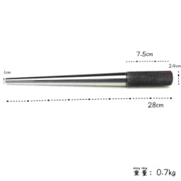 Solid Ring Enlarger Stick Measure Stick US HK JP Ring Mandrels Sizer Adjust Jewellery Tools