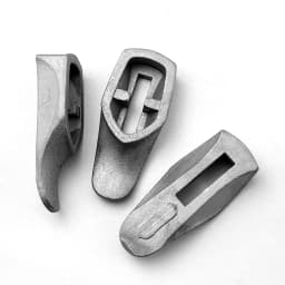 1Piece 430 Stainless Steel Knife Guard Head for DIY Knife Making Handle Bolster DIY Knife Accessories