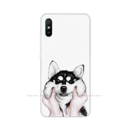 for Xiaomi Redmi 9A Case Cover Soft Silicone Cartoon TPU Back Cover for Xiaomi Redmi 9A Redmi9A 9 A Protective Phone Case Bags