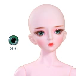 1/3 BJD Eyeball NO.3 16mm Suit For Your 60cm Doll Many Kinds Of Color Can Be Chosen