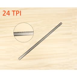 12 Inch Hacksaw Replacement Blades 24T 14T 4T 18T Wood Tree Pruning Metal Cutting Saw Blade