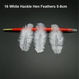 50Pcs/Lot! White Ostrich Goose Pheasant Feathers for Crafts Chicken Turkey Feather Wedding Party Accessories Decoration Plumes