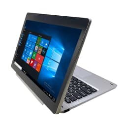 11.6''Tablet PC 2IN1 With T10 Docking Keyboard 2GB DDR+64GB Windows 10 WIFI G12 Touching Screen1366*768 IPS Dual Camera