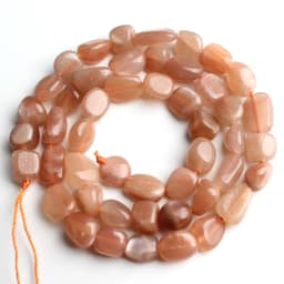 5-7mm Natural Stone Beads Citrines Amazonite Apatite Opal Irregular Loose Gems Beads for Jewelry Making Bulk DIY Bracelet 15''