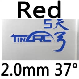 DHS TINARC 5 TINARC-5 TA5 TIN ARC 5 Table Tennis Rubber Original DHS Ping Pong Sponge