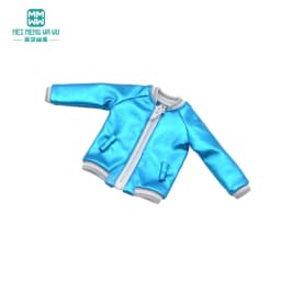 NEW 28-30cm Blyth Doll Clothes Toys Azone Doll Accessories Fashion Jackets, Jeans, Shoes Girl's Gift