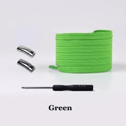Magnetic Lock Shoelaces without ties Elastic Laces Sneakers No Tie Shoe laces Kids Adult Flat Shoelace One Size fits All Shoes