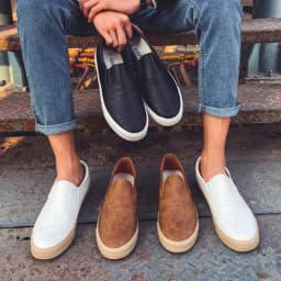 New Spring Leather Men's Casual Shoes Large Size 45 Men Shoes Outdoor Walking Mans Footwear Comfortable Sports Shoes Men Loafer