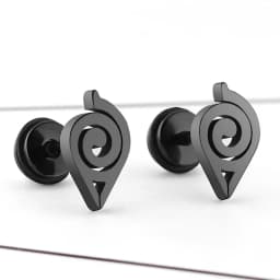 Stud Earrings High Grade Stainless steel Anime For Women Girls Fashion Geometric Ear Jewelry Birthday Gifts Earrings