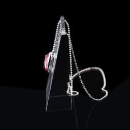 New Style Earrings Necklace Pendant Solid Acrylic Clear Chain Jewelry Display Stand Storage Racks Organizer Holder Showcase