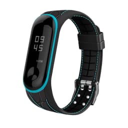 Bracelet For Xiaomi Mi band 7 6 strap miband7 miband6 miband5 Replacement Silicone SmartWatch Wrist beacelet correa Mi band 4 5