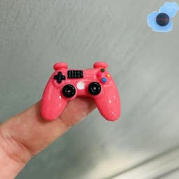 Hot Sales 1Pcs Game Remote Resin Kids Shoe Charms Decorations Shoe Accessories Fit Adult Wristband X-mas Gifts