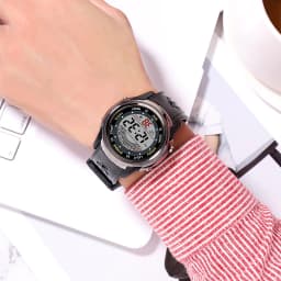 Children's Digital Watches Student Electronic Clock Men Simple Multi-Function Luminous Waterproof Kids Sport Watch For Boys Girl