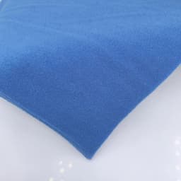 45x45cm 20Colors Cheapest Polyester Loop Fleece Fabric Tricot Velvet Brushed Fabrics for Patchwork Sew Doll Stuffed Toys Cloth