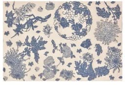 1PCS Pottery Ceramics Clay Transfer Paper Glaze Underglaze Colored Flower Paper Jingdezhen High Temperature DIY Decal Paper