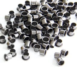 100pcs Eyelets for DIY Kydex Sheath 6mm 7mm Rivet Hand Tool Parts