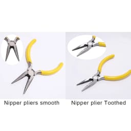 Jewelry Pliers Tools & Equipment Kit Long Needle Round Nose Cutting Wire Pliers For Jewelry Making DIY Tool Accessories