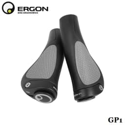 ERGON Ergonomics Bike Handlebar Grips GP1 GP3 GP5 Mountain Bike Extended Bar End Grip Lockable Bicycle Handle Mount Rubber Grips