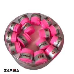 30pcs ZARSIA Soft Thin Sticky Tennis Racket Overgrip Badminton Tenis Racquet Damper Grip Padal Racket Overgrips