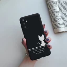 For Cover Samsung Galaxy M52 5G M 52 m526 Case Cute Painted Silicone Phone Case Shockproof Soft TPU Cover For Samsung M52 Fundas