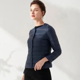 Woman Ultra Light Down Jacket Portable Parka Matte Fabric Casual Duck Down Coat Warm Liner Lightweight Outwear Good Quality