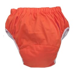 4 color choice waterproof Older children Adult cloth diaper cover Nappy nappies adult diaper pants XS S M L