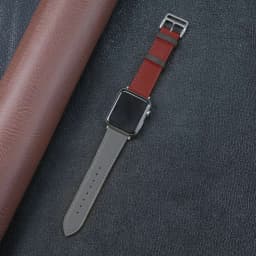 Leather band for Apple watch strap 44mm 40mm 45mm 41mm 38mm 42mm 49mm 45 mm Single tour bracelet iWatch series 7 6 3 se Ultra 8