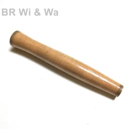 BR Wi&Wa Fly Rod AAA Cork Grips Half Well & Full Well High Quality Cork Fishing Rod Repair Rod Building