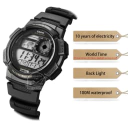 Casio Watch G Shock Watch Men Top Brand Luxury Set LED Digital Waterproof Quartz Men Watch Sport Military Watch Relogio Masculin