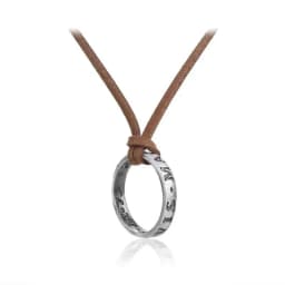 Game Jewelry Uncharted 4 A Thief's End Nathan Drake Necklaces Leather Cord Chain Long Necklace Men goth Accessories