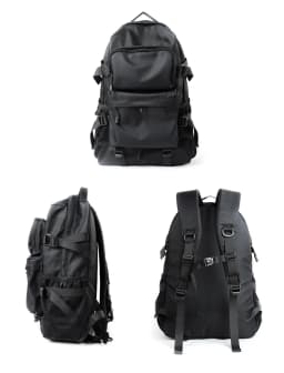 MOYYI Light Weight Casual Laptop Backpack for Men Large Space Waterproof Travel Daypack Women Teenage School Book Bag Bagpack