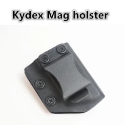 Inside Waistband Carbon Fiber Kydex Holster For Taurus TS9 9mm with Olight PL Mini 2 Valkyrie 600 Lumens Flashlight laser Case