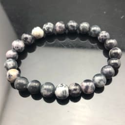 Chakra Quartz Crystal Agate Bracelet Men 8mm Natural Stone Lava Tiger Eye Black Onyx Healing Beaded Yoga Bangle Women Jewelry
