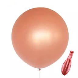 18 Inch Matte Latex Balloon Thickened Oversized Four-Corner Balloons Wedding Decoration Birthday Party Layout Big Round Balloons