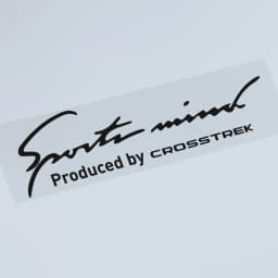 For Subaru Levorg XV Crosstrek Outback Ascent BRZ Exiga Forester Legacy Tribeca WRX Car Lamp Eyebrow Decor Stickers and Decals